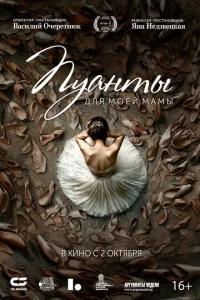 Пуанты для моей мамы